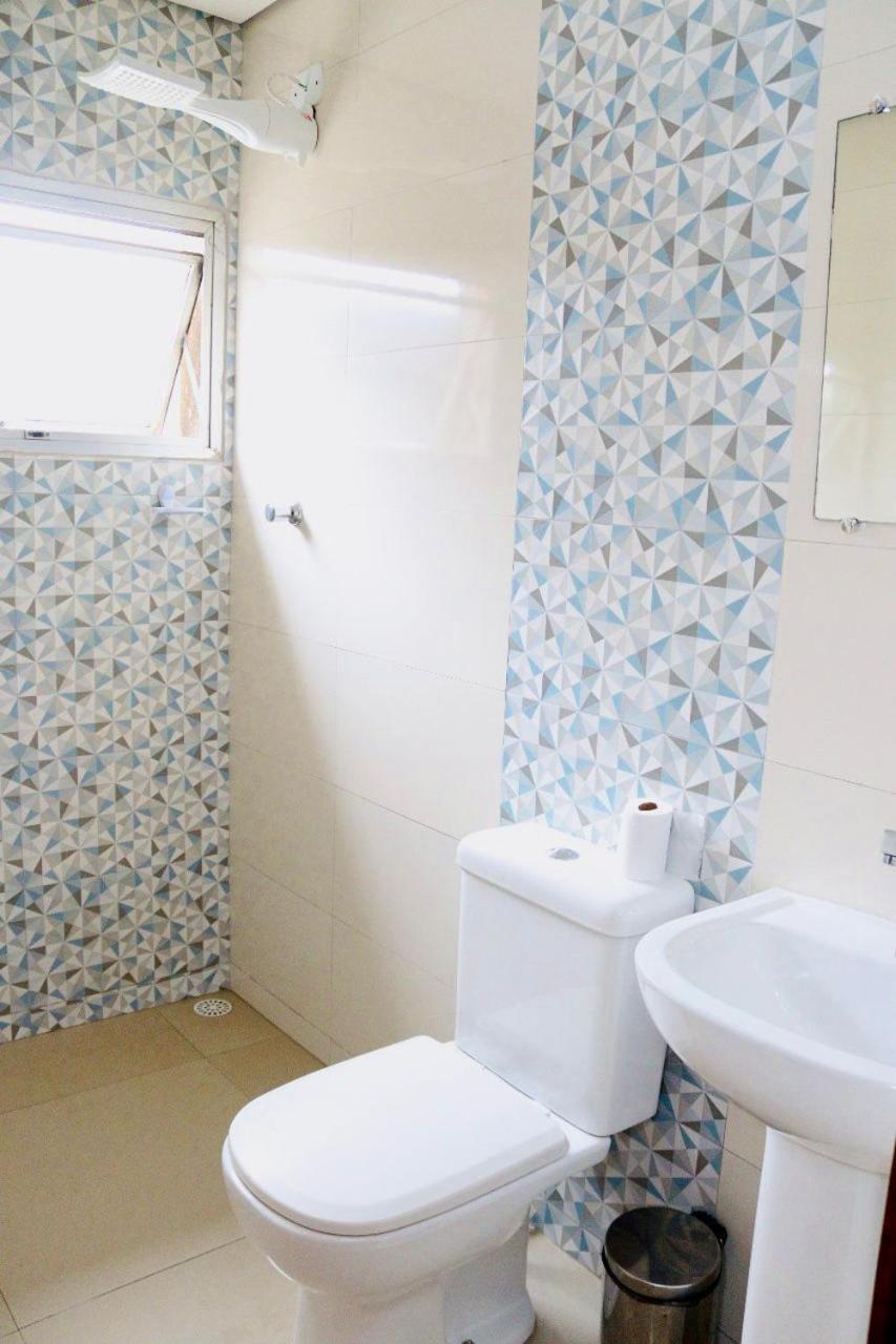 Gm Hotel Sp Santo André Dış mekan fotoğraf