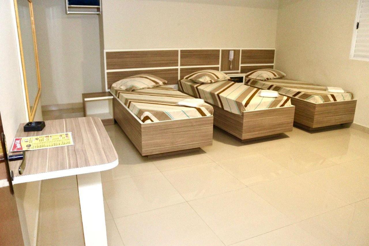 Gm Hotel Sp Santo André Dış mekan fotoğraf
