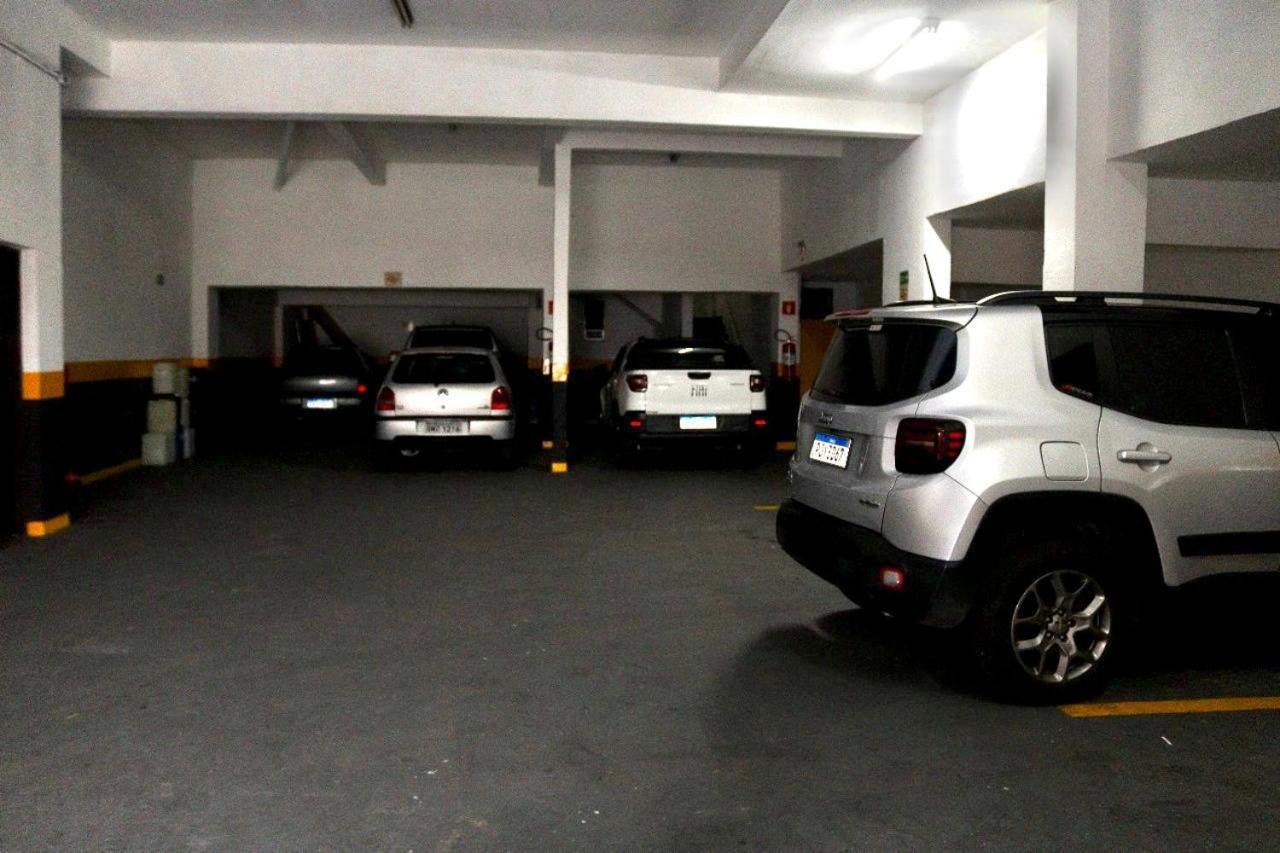 Gm Hotel Sp Santo André Dış mekan fotoğraf